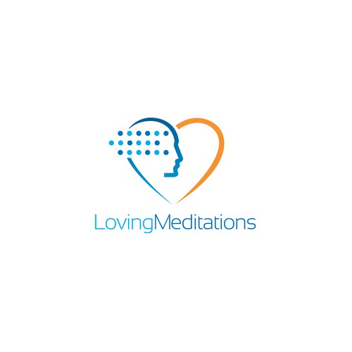 Loving Meditations Logo