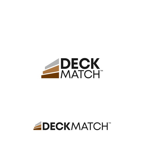 Logo for Deckmatch