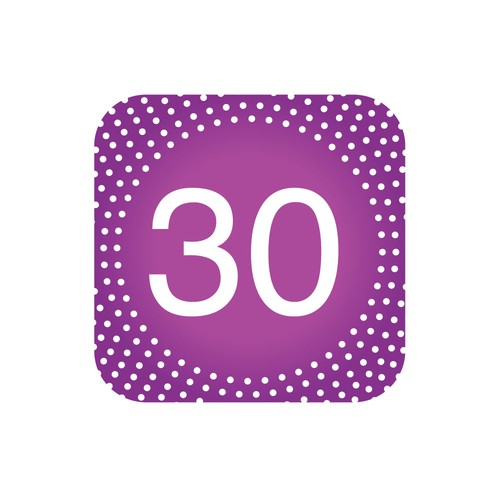 Fit 30 App Icon