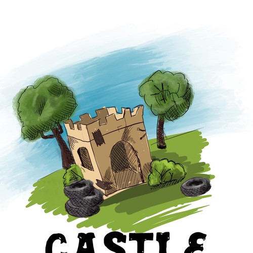 Castle Concept Art