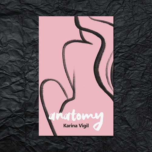 Poetry volume cover