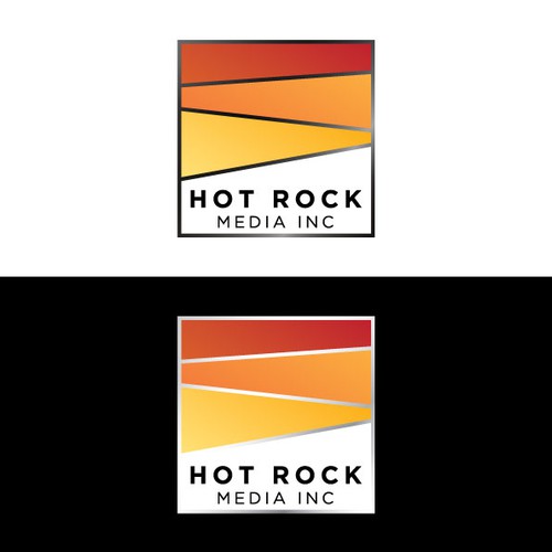 logo for Hot Rock Media Inc