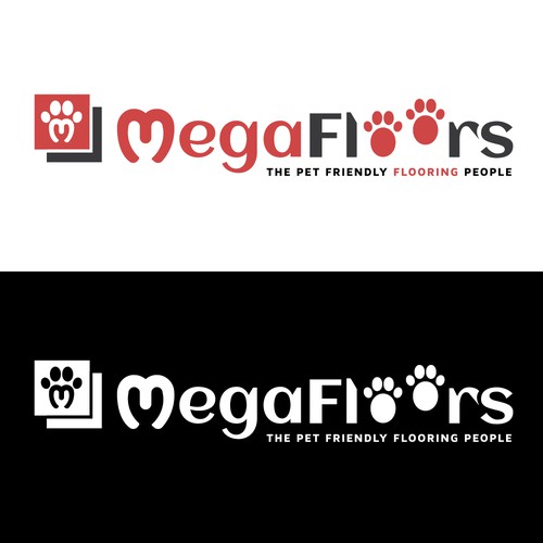 Megafloors, pet friendly floors