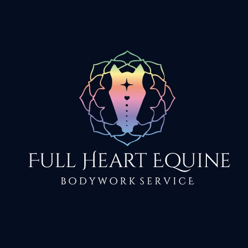 Full Heart Equine Massage Bodywork Service