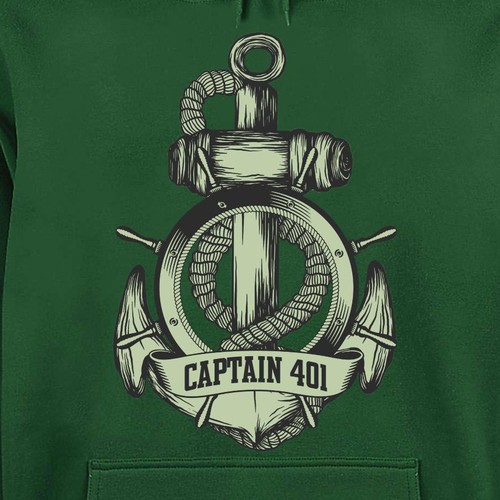 captain 401