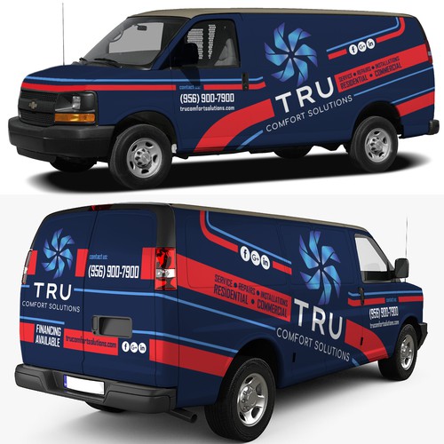 van wrap