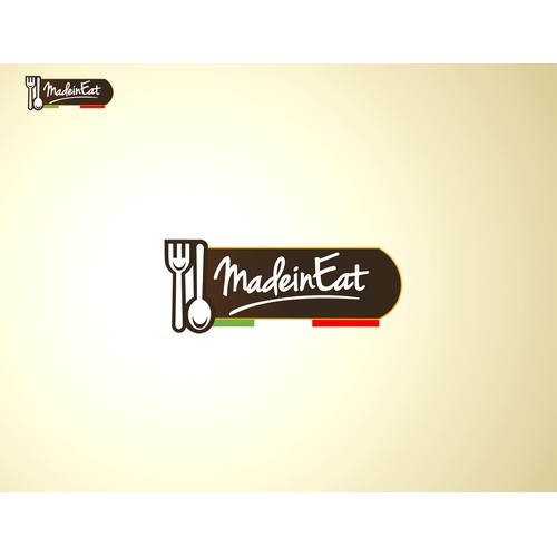 MadeinEat needs a new logo