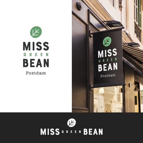 Miss green Bean, Postdam Café