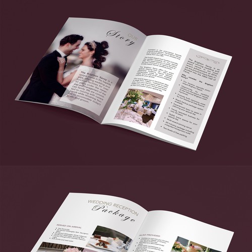 Brighton Savoy wedding brochure