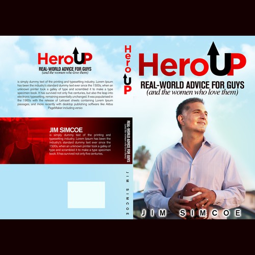 hero up