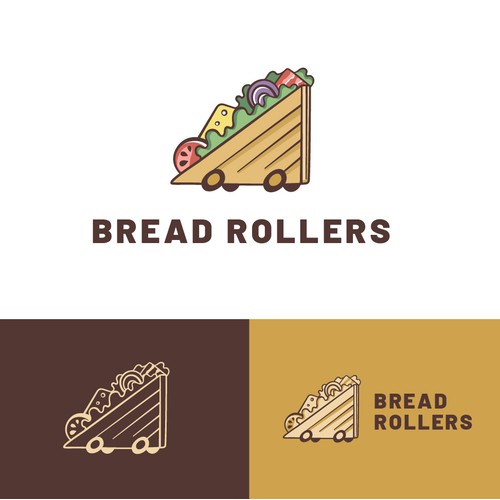 Logo for Mobile Sandwich Company
