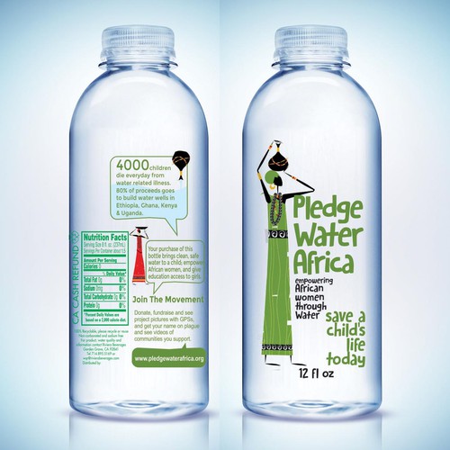 Label design