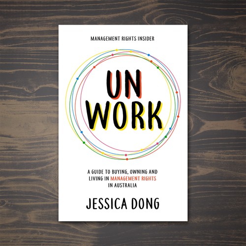 Book cover for UnWork book