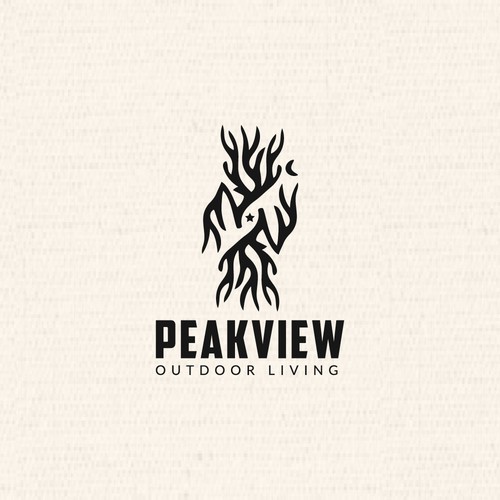 Peakview - outdoor living 