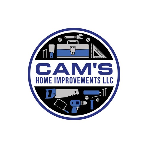Bold Logo for Home Improvements
