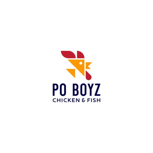 Po Boyz Chicken & Fish