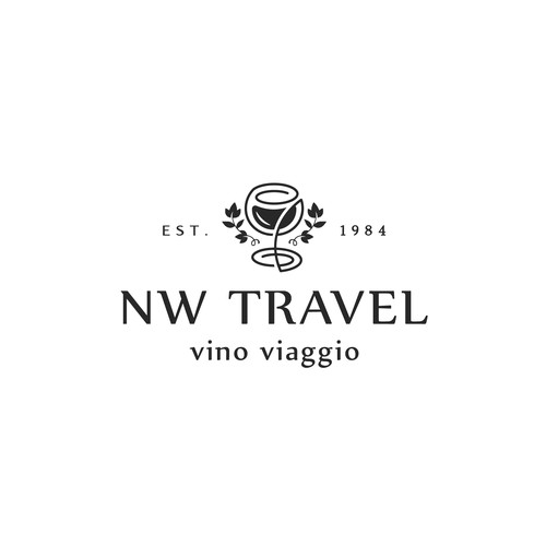 Wine Logo