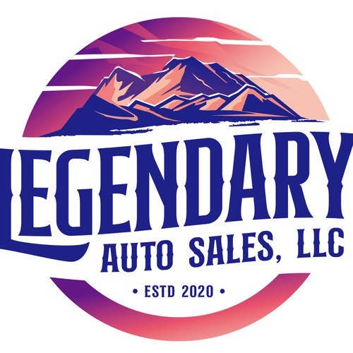 Automotive logo