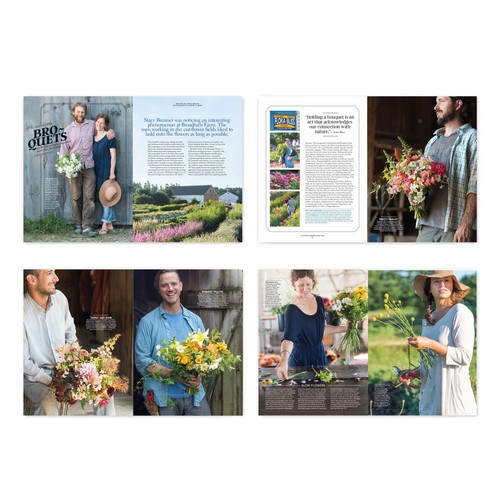 Country Gardens Bro-Quets