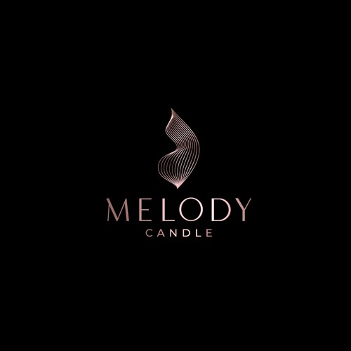 Logo for Melody Candle