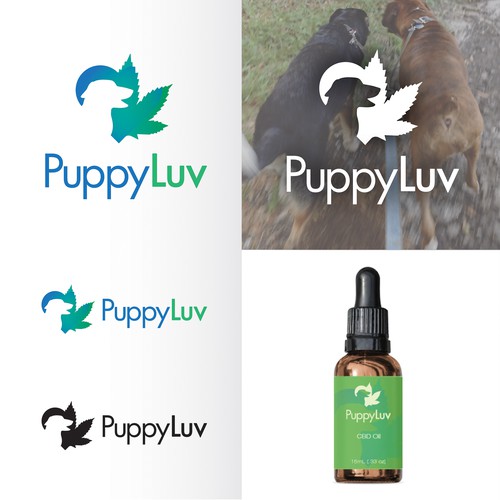 Puppy Luv - Company Name - Entry