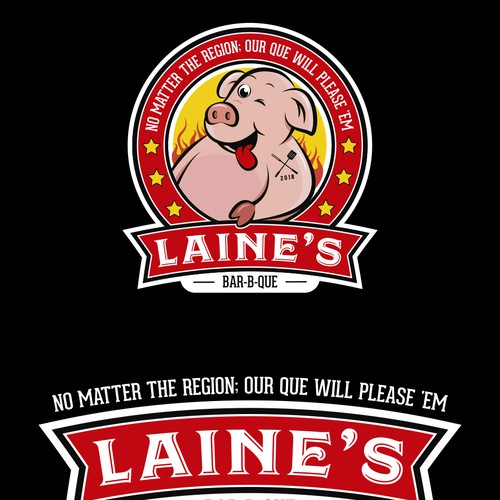Laine's Bar-B-Que