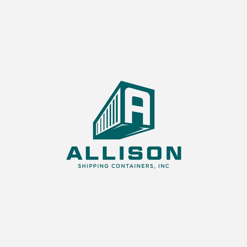 shipping container logo