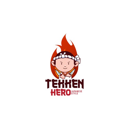Tekken Hero Logo