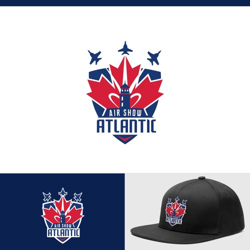 air show logo