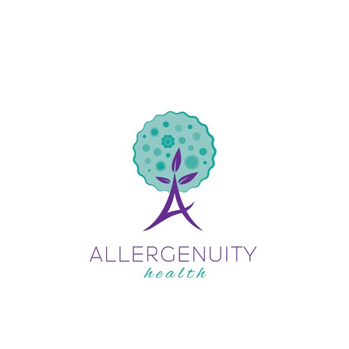 Logo for a unique Allergy Clinic