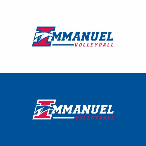 Logo Volleyball