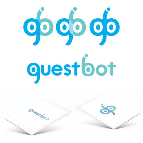 Friendly Technology Design for GuestBot