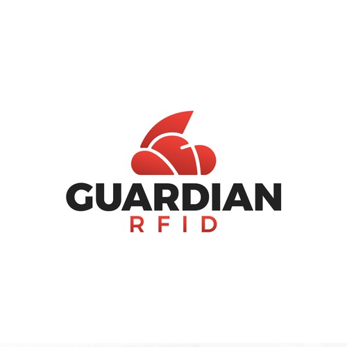 Guardian RFID logo contest entry