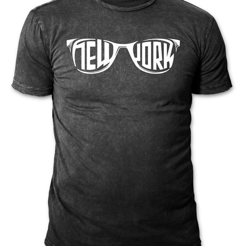 t-shirt design required