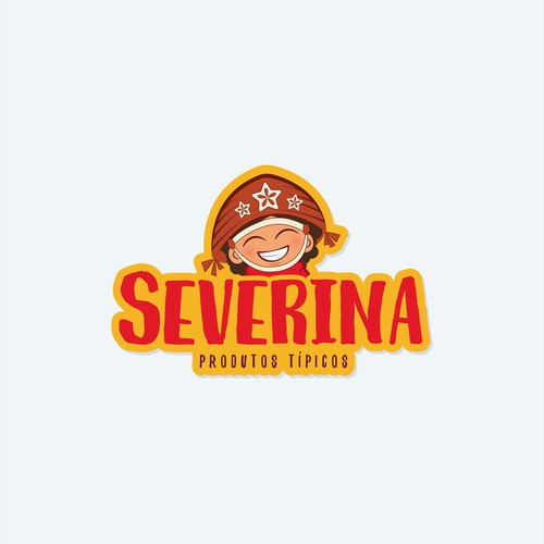 Logo Design - Severina