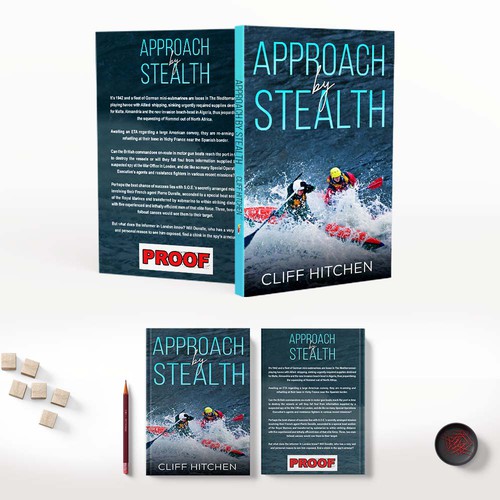 Approach By Stealth