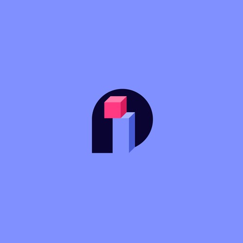 Logomark for an engineering blog 