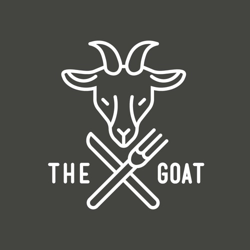 Logo concept for a bar