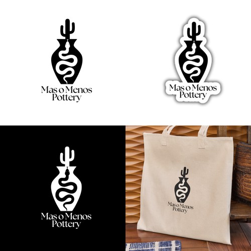 Mas o Menos Pottery