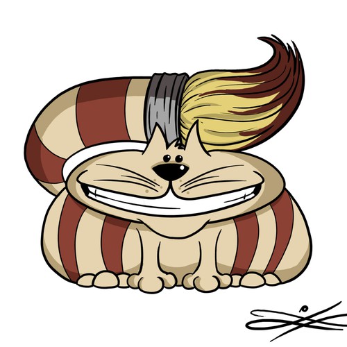 El Gato "Kitty" Character