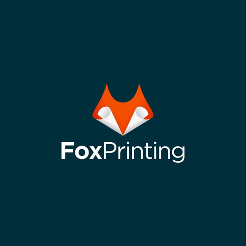 FoxPrint Logo