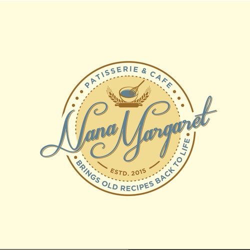 Nana Margaret a dedication to my Grandmother, Bring this dream to life.
