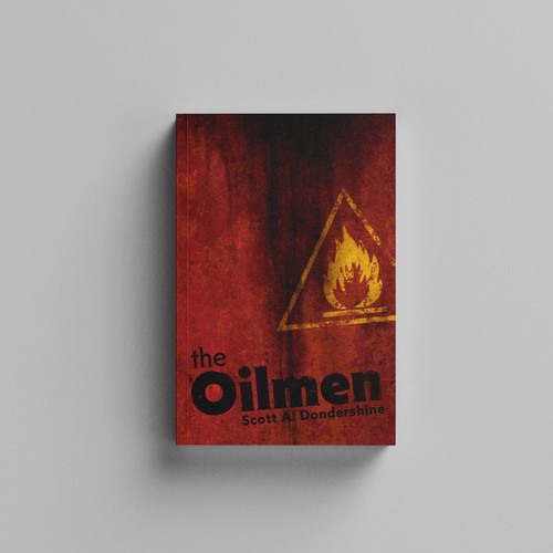 Book Cover for the Oilmen