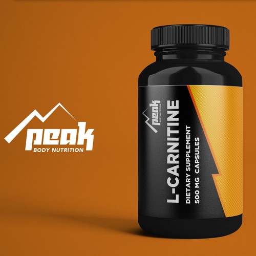 Supplement Label