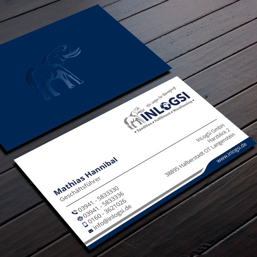 Business Card Design