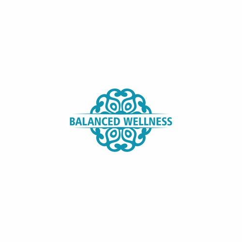 Bold Logo For Wellness Classes
