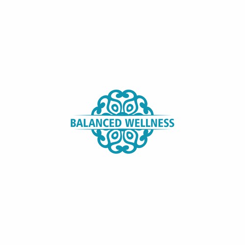 Bold Logo For Wellness Classes