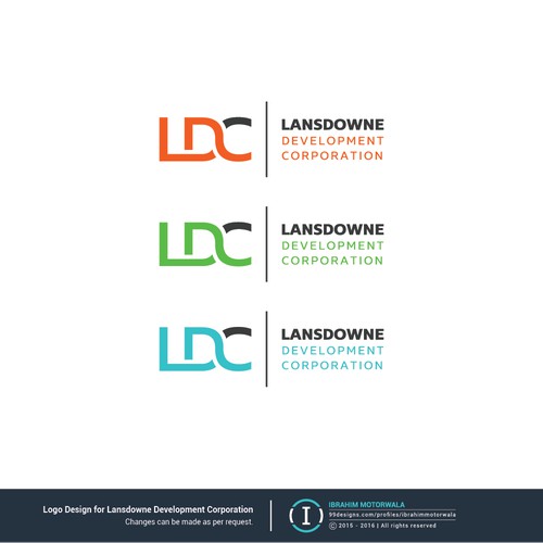 Logo for Lansdowne