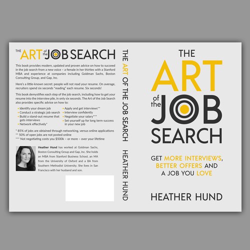 The Art of The Job Search