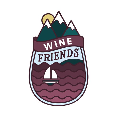 Wine Friends